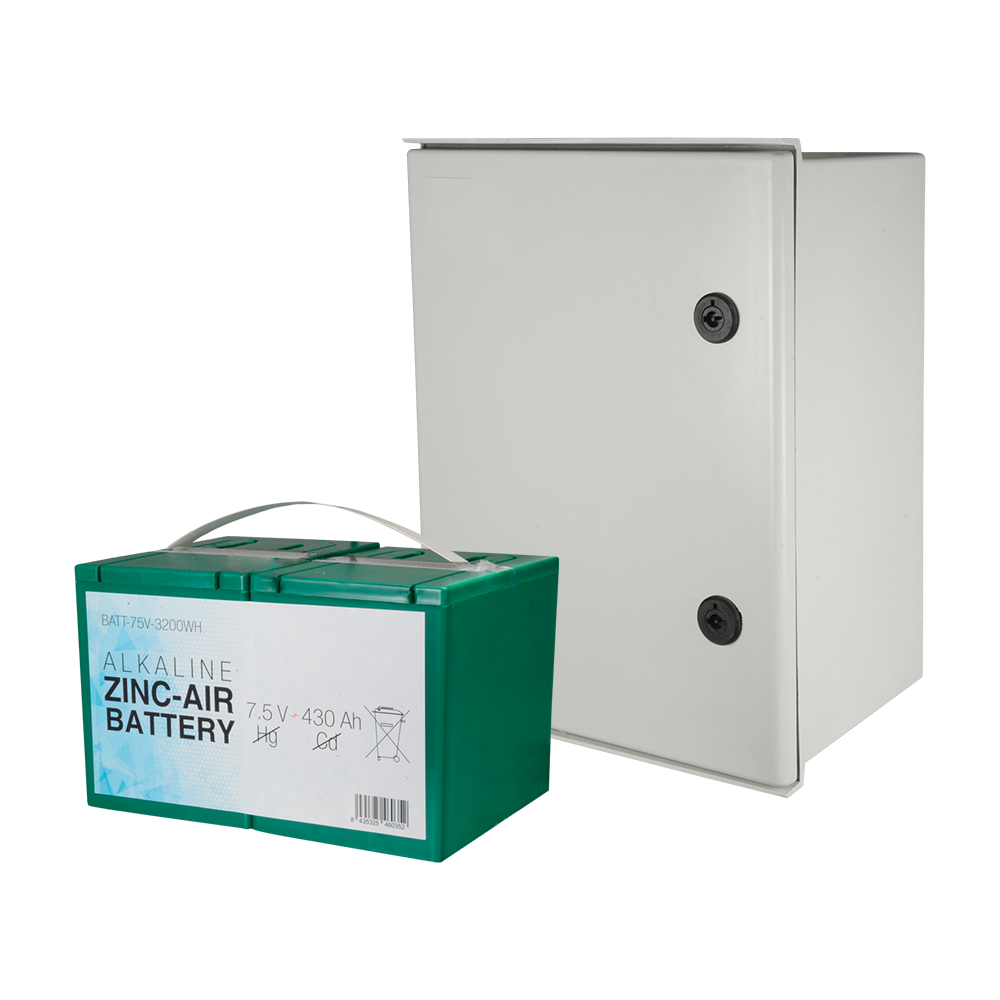 [V-AJ-BATTERYBOX-12M] AJ-BATTERYBOX-12M