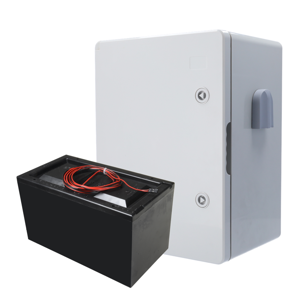 [V-AJ-BATTERYBOX-14M] AJ-BATTERYBOX-14M