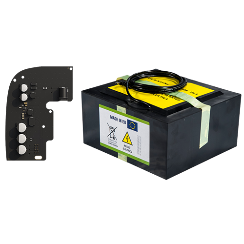 [V-AJ-BATTERYKIT-14M] AJ-BATTERYKIT-14M