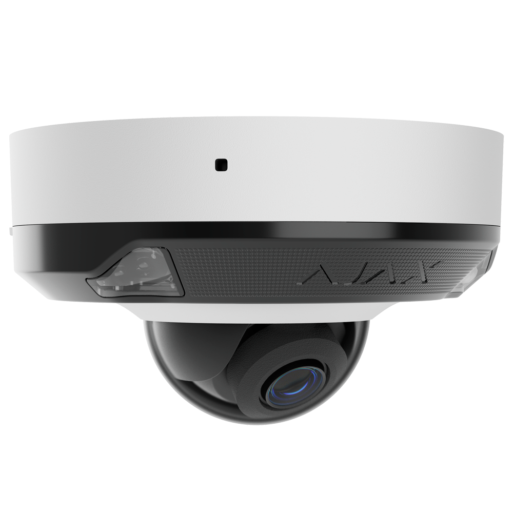 [V-AJ-DOMECAM-MINI-5-0400-HL-W] AJ-DOMECAM-MINI-5-0400-HL-W