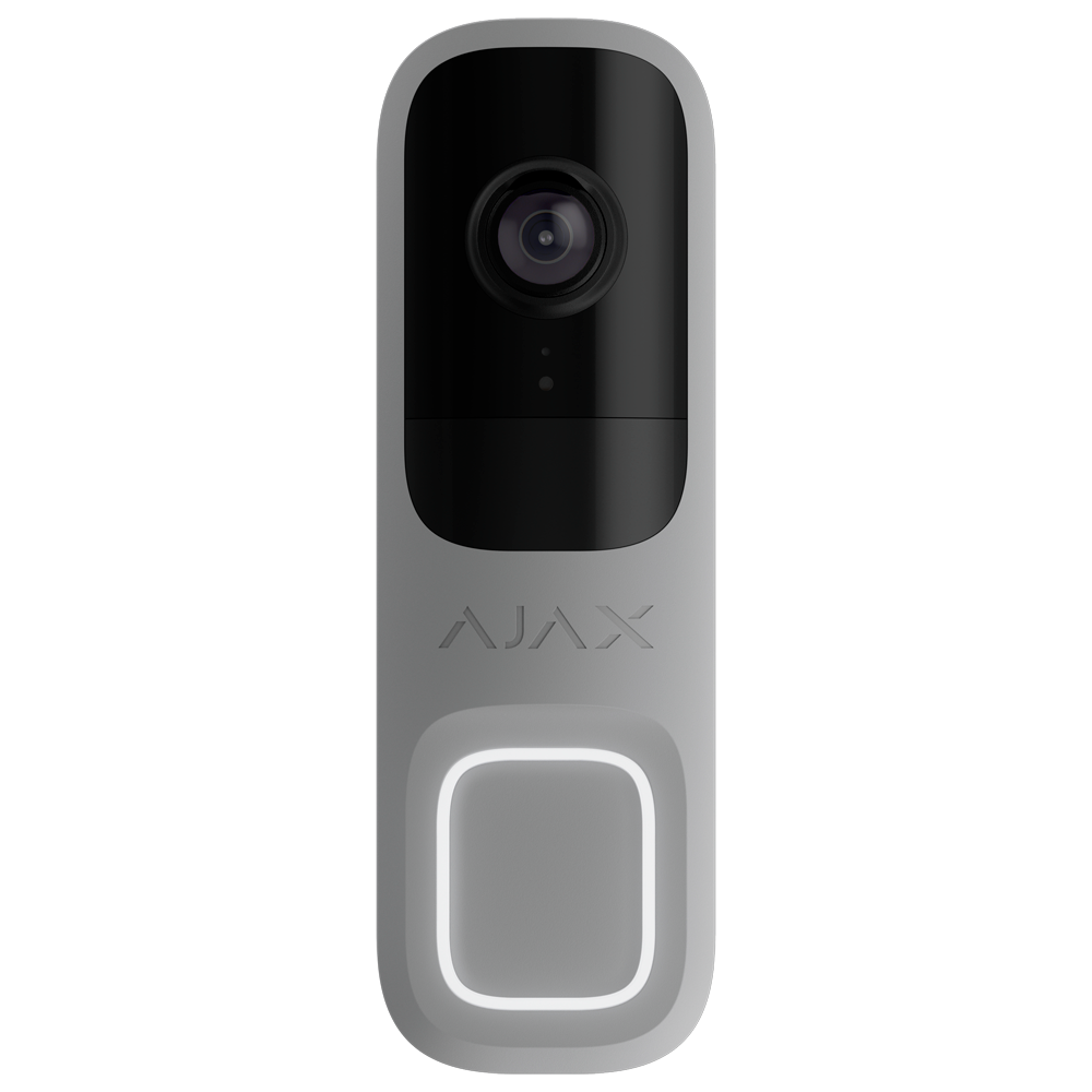[V-AJ-DOORBELL-4-GRE] AJ-DOORBELL-4-GRE