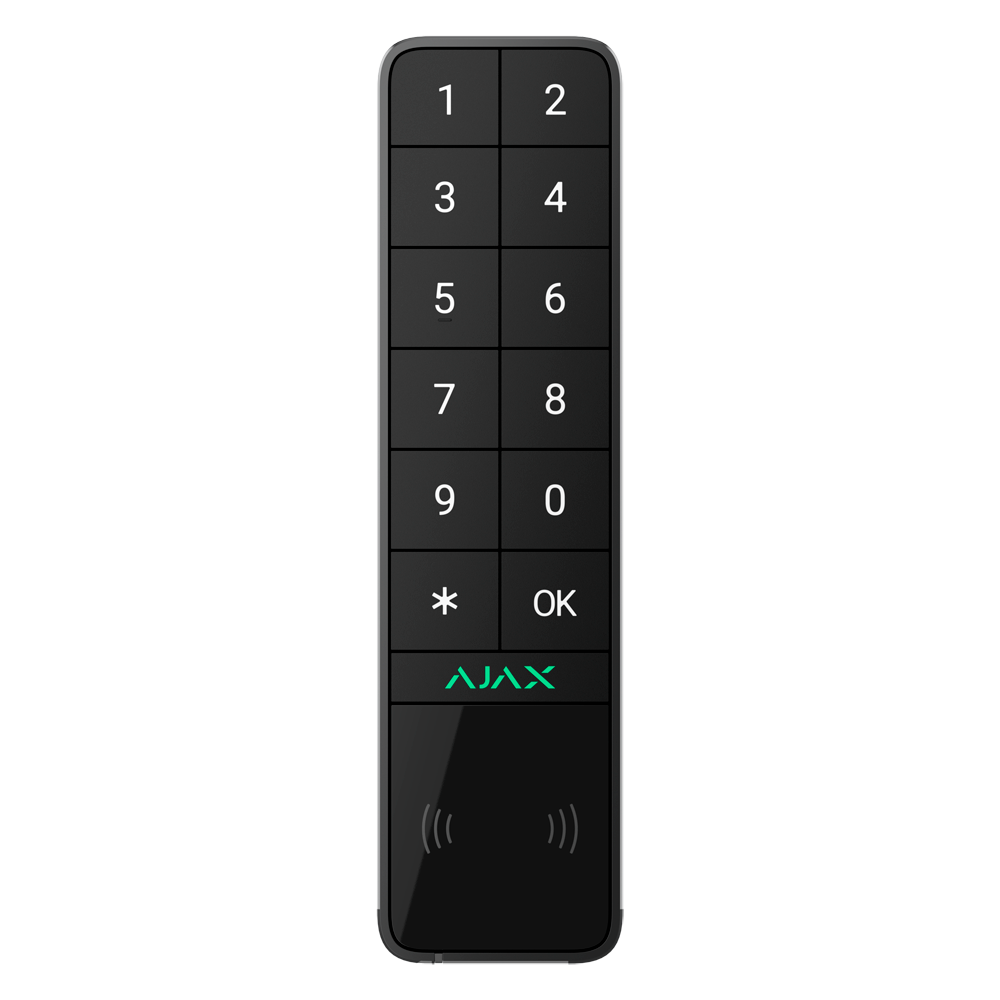 [V-AJ-KEYPADOUTDOOR-B] AJ-KEYPADOUTDOOR-B