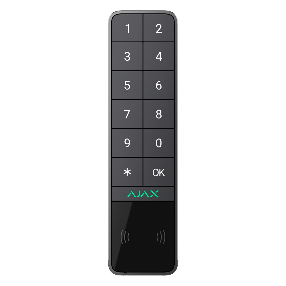 [V-AJ-KEYPADOUTDOOR-GRA] AJ-KEYPADOUTDOOR-GRA