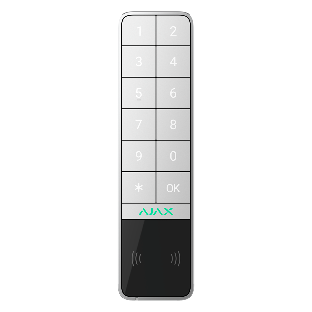 [V-AJ-KEYPADOUTDOOR-W] AJ-KEYPADOUTDOOR-W