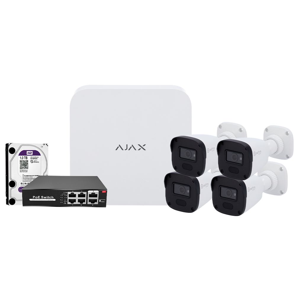 [V-AJ-NVRKIT108B-2] AJ-NVRKIT108B-2
