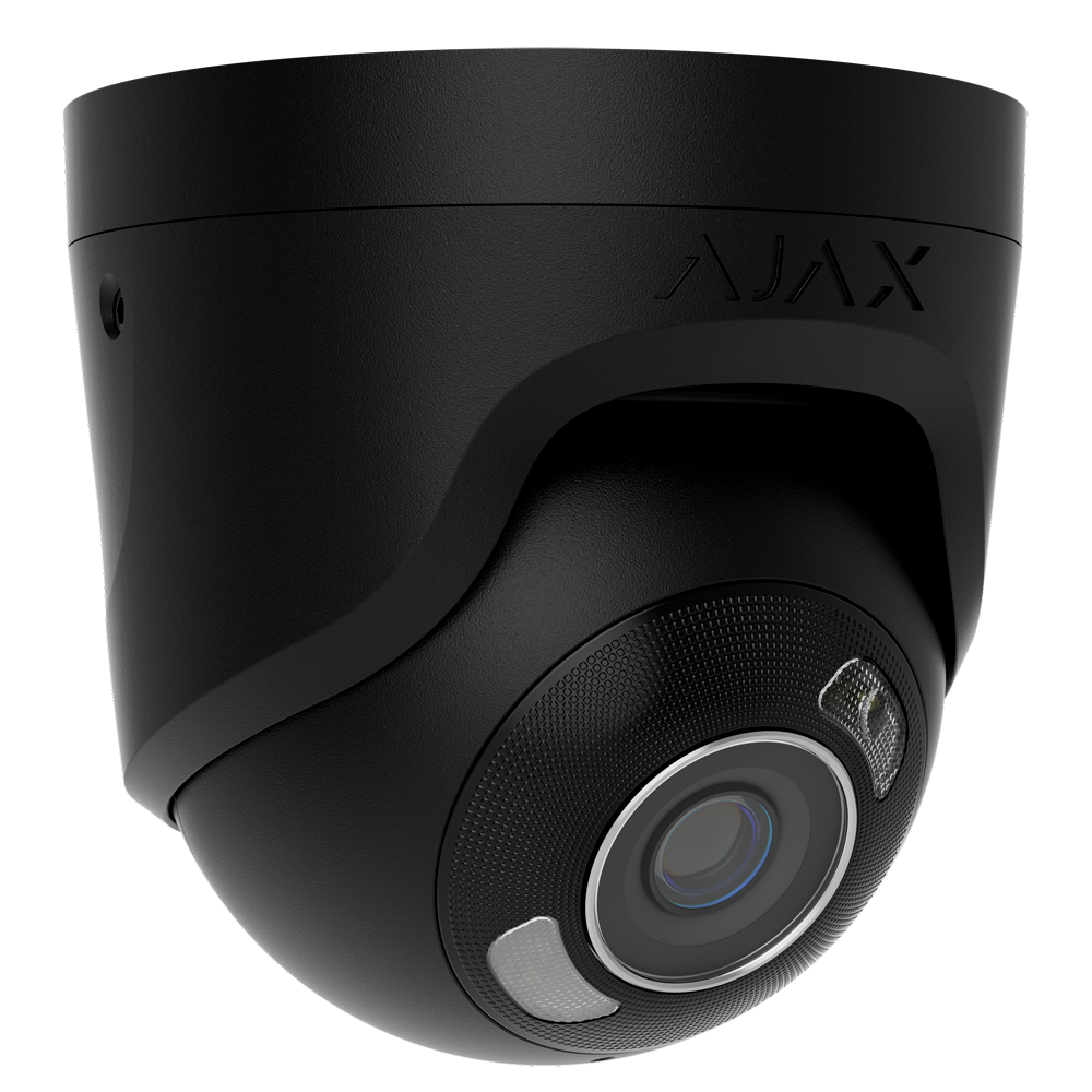 [V-AJ-TURRETCAM-8-0400-HL-B] AJ-TURRETCAM-8-0400-HL-B