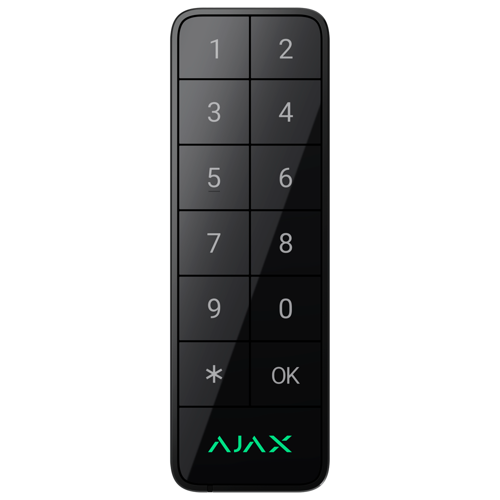 [V-FIBRA-KEYPADOUTDOOR-B] FIBRA-KEYPADOUTDOOR-B