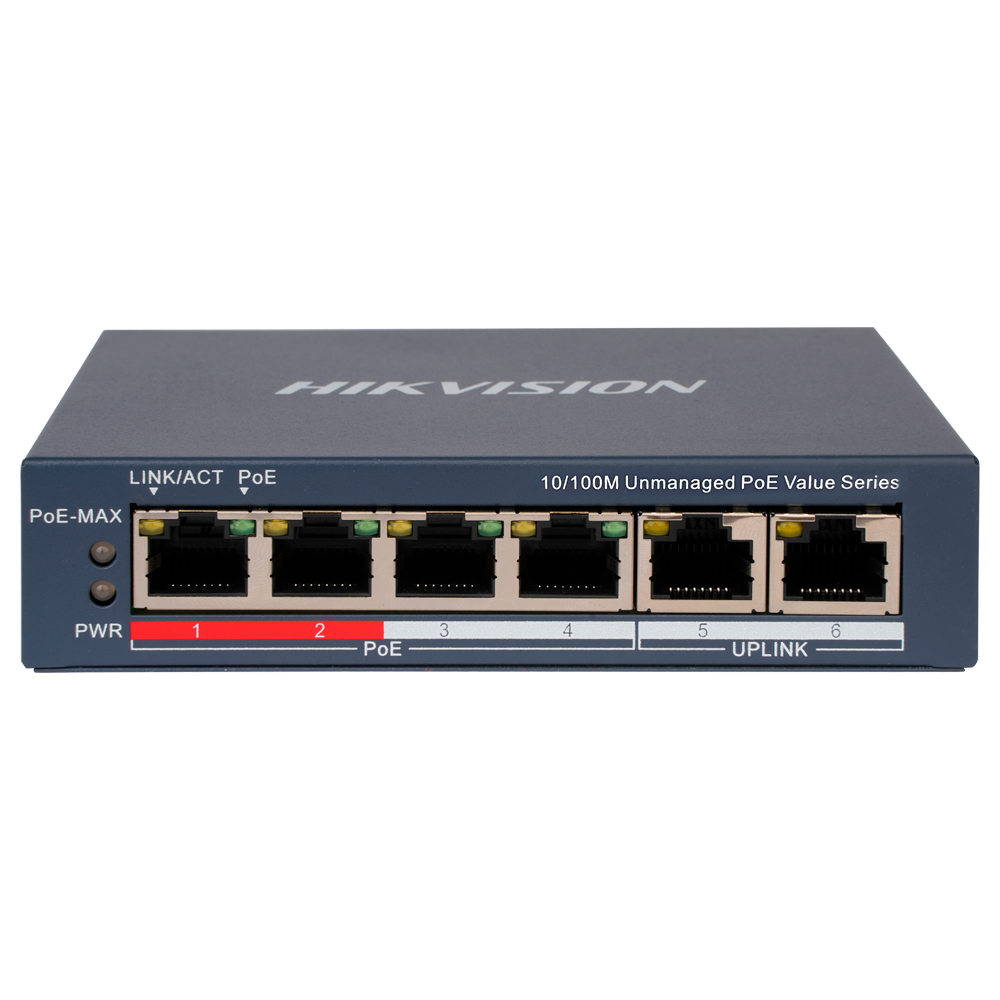 [V-DS-3E0106P-E/M(B)] DS-3E0106P-E/M(B)