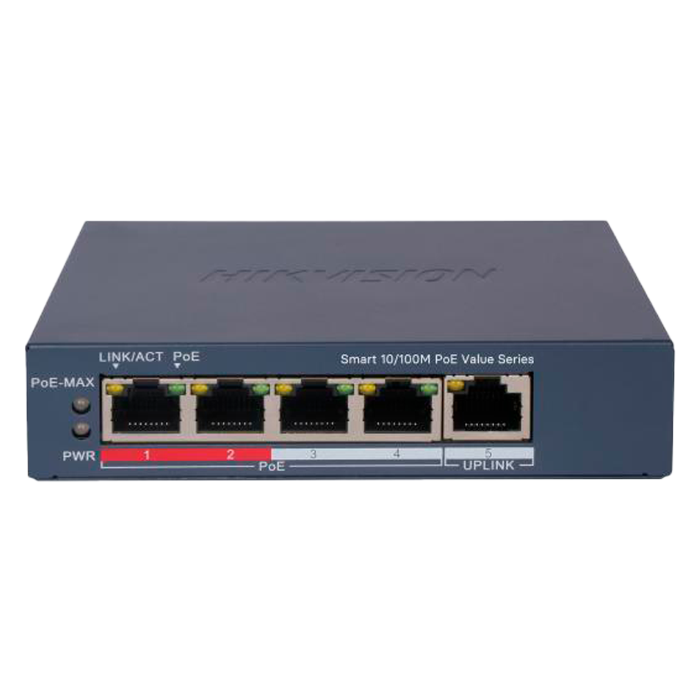[V-DS-3E1105P-EI/MV2] DS-3E1105P-EI/MV2