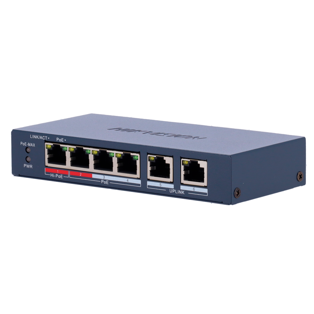[V-DS-3E1106HP-EI] DS-3E1106HP-EI