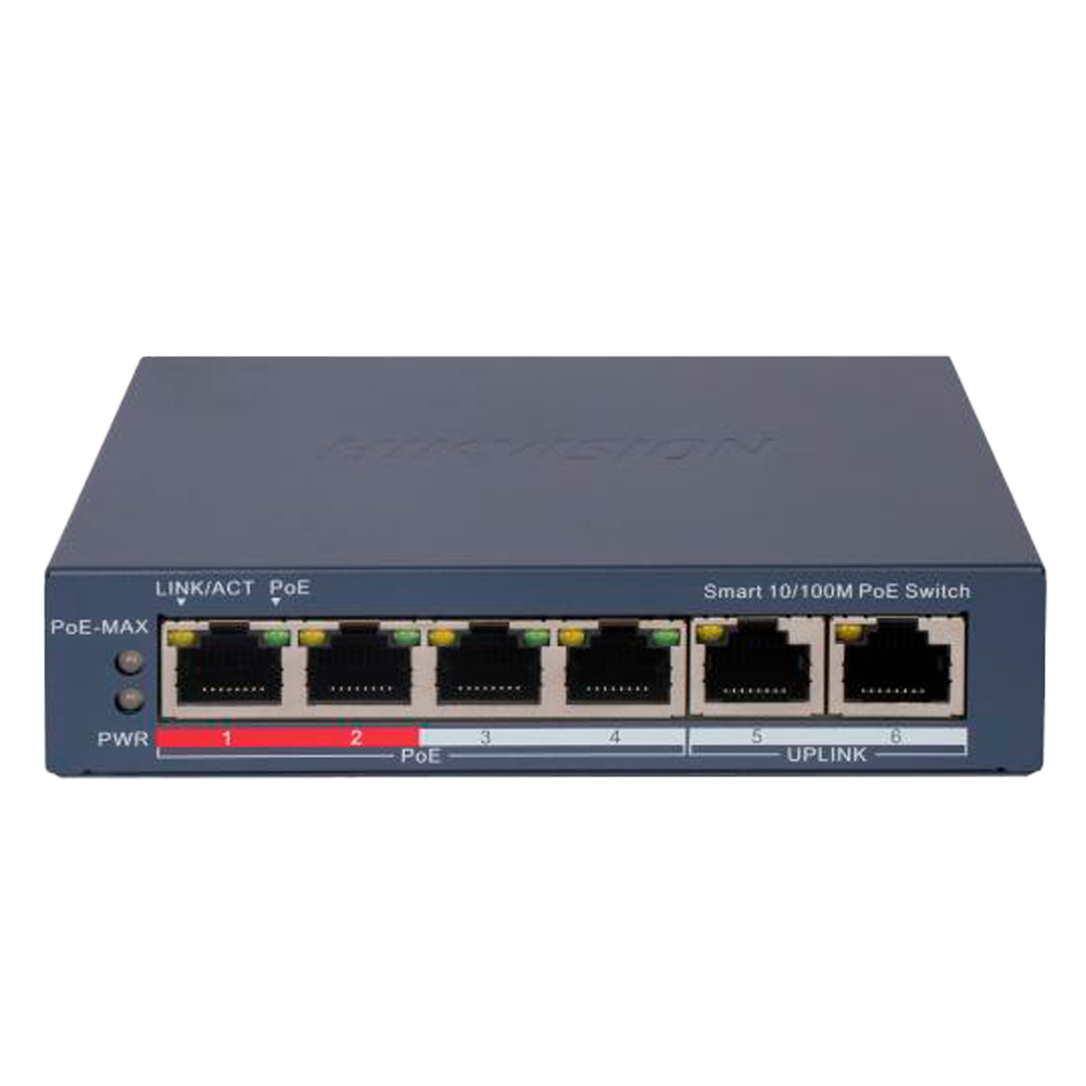 [V-DS-3E1106P-EI] DS-3E1106P-EI