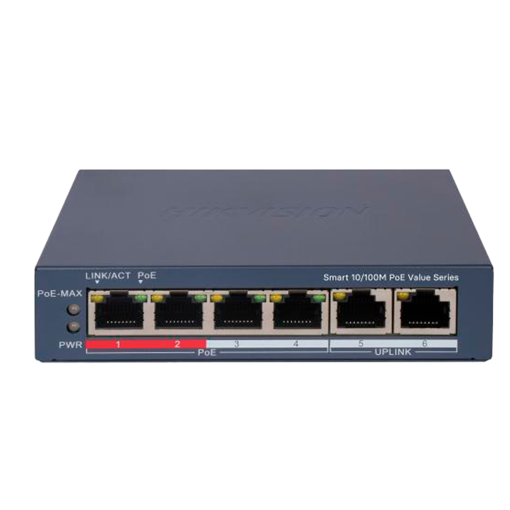 [V-DS-3E1106P-EI/M] DS-3E1106P-EI/M