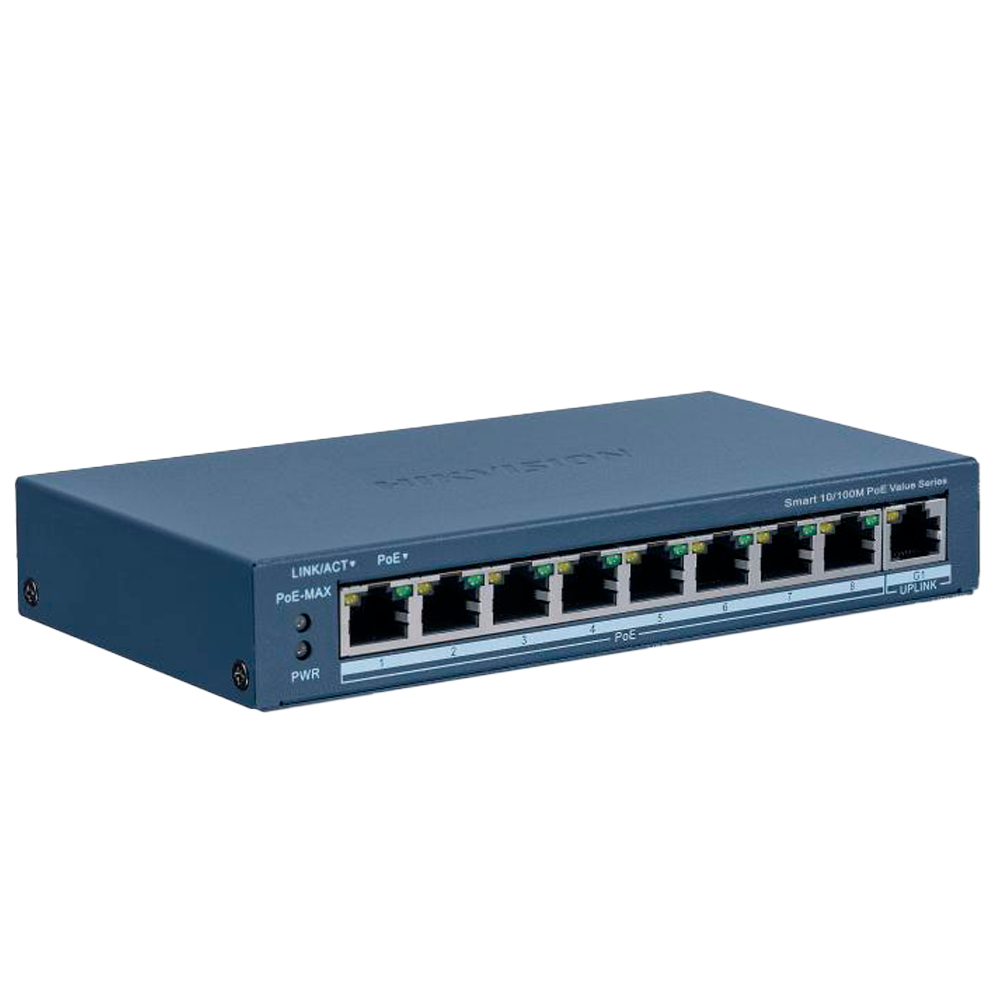 [V-DS-3E1309P-EI/M] DS-3E1309P-EI/M