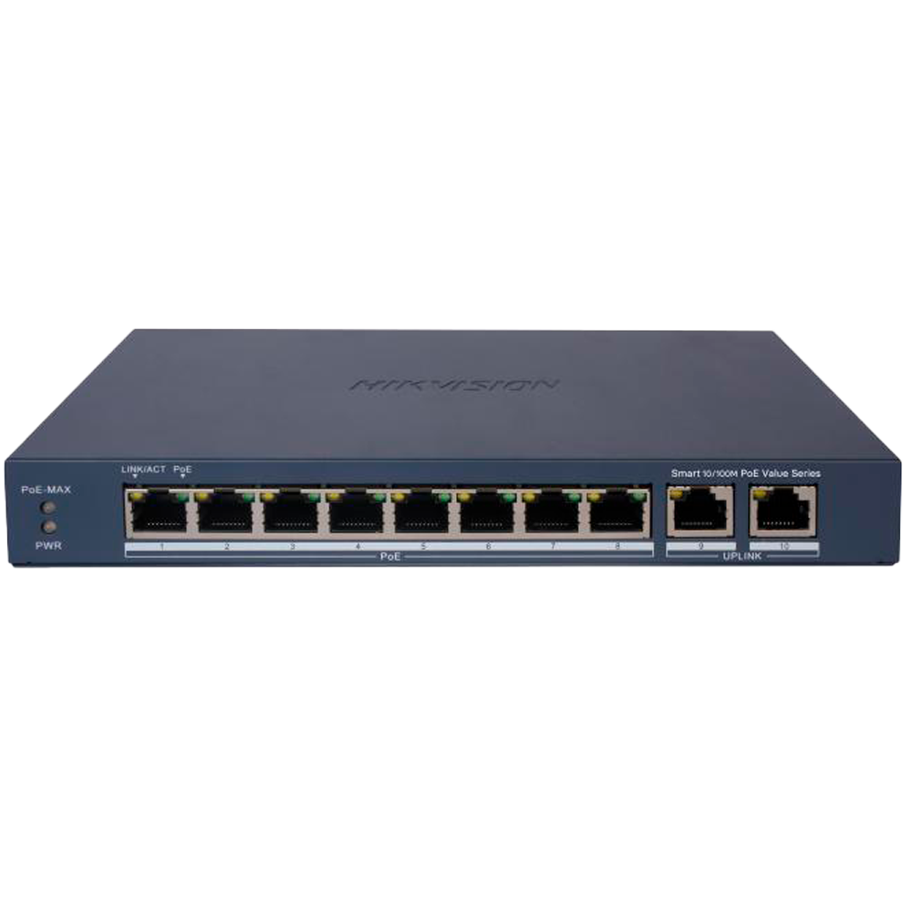 [V-DS-3E1310P-EI/M] DS-3E1310P-EI/M