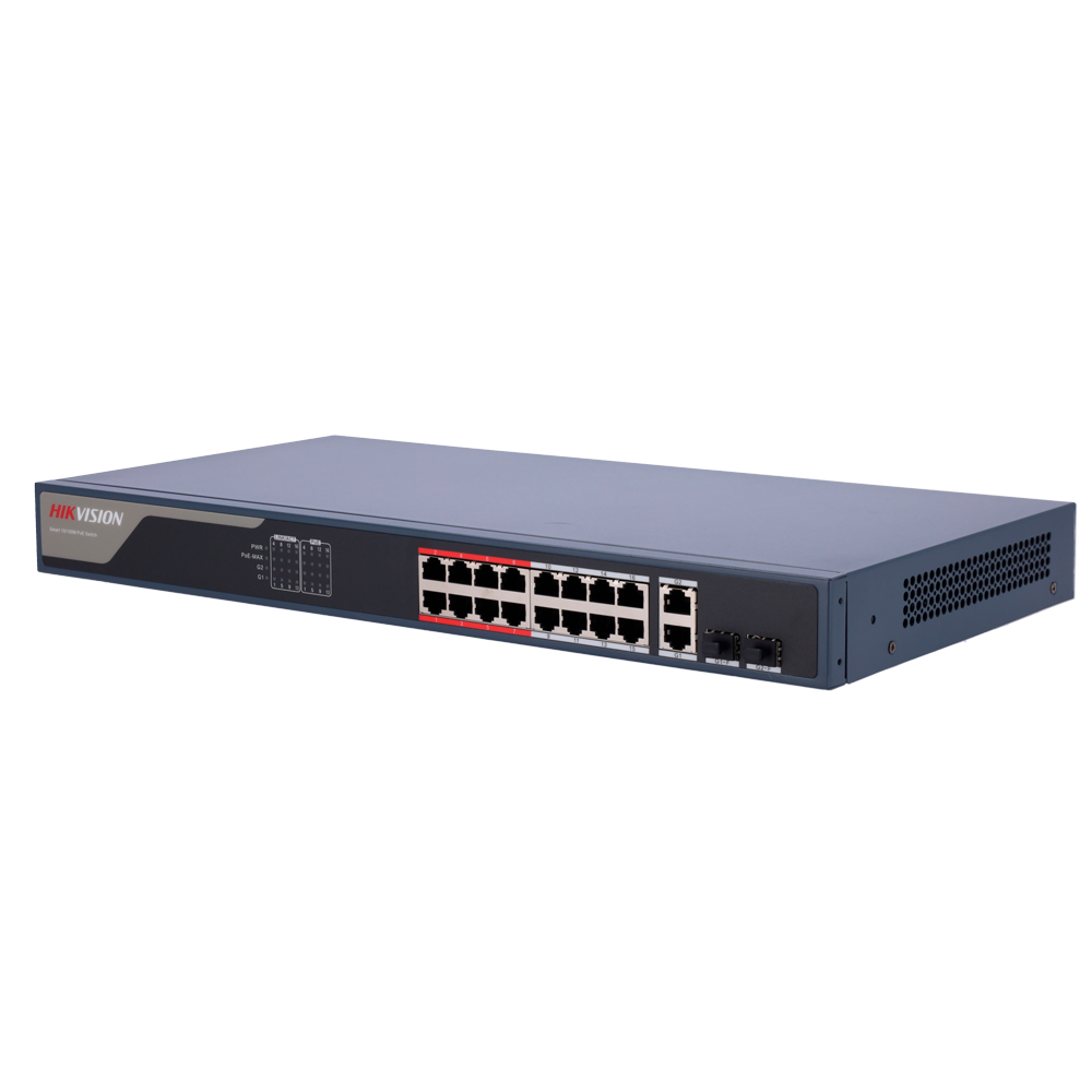 [V-DS-3E1318P-EI] DS-3E1318P-EI