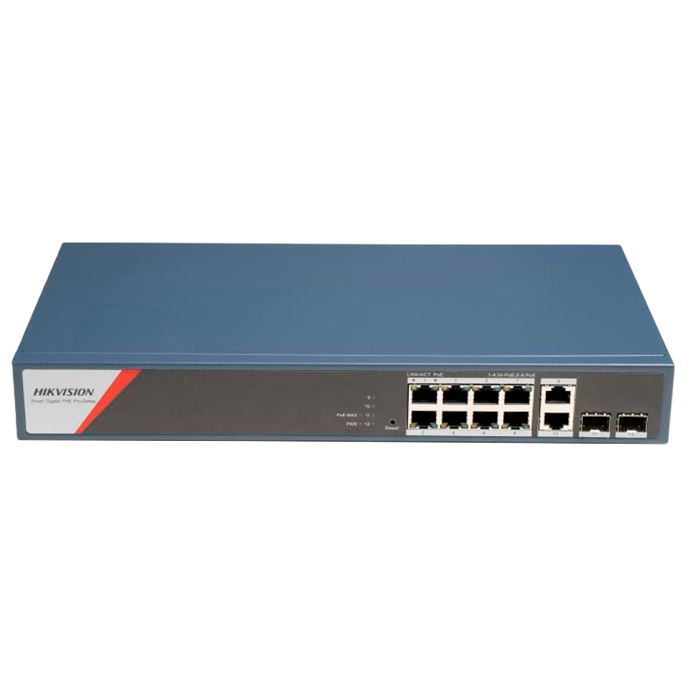 [V-DS-3E1512HP-SI-8P2T2F] DS-3E1512HP-SI-8P2T2F