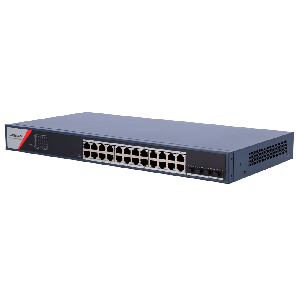 [V-DS-3E1528-SI-24T4F] DS-3E1528-SI-24T4F