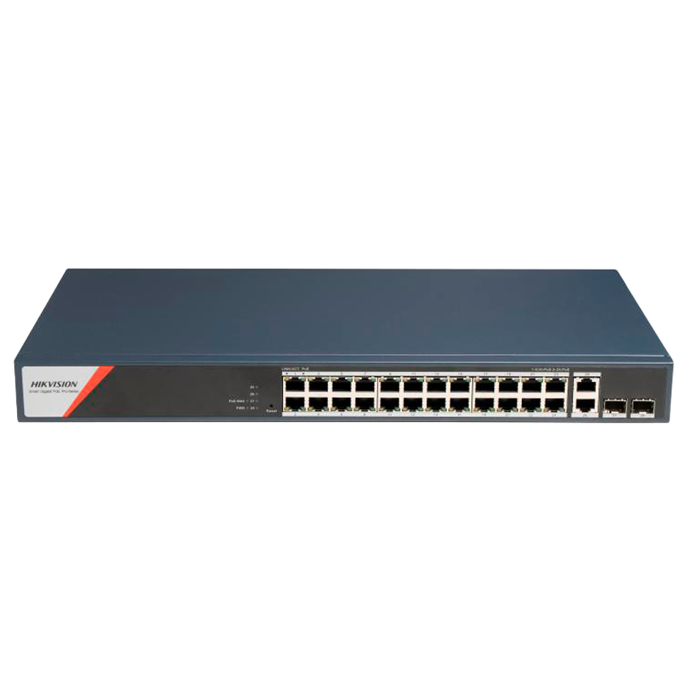 [V-DS-3E1528HP-SI-24P2T2F] DS-3E1528HP-SI-24P2T2F