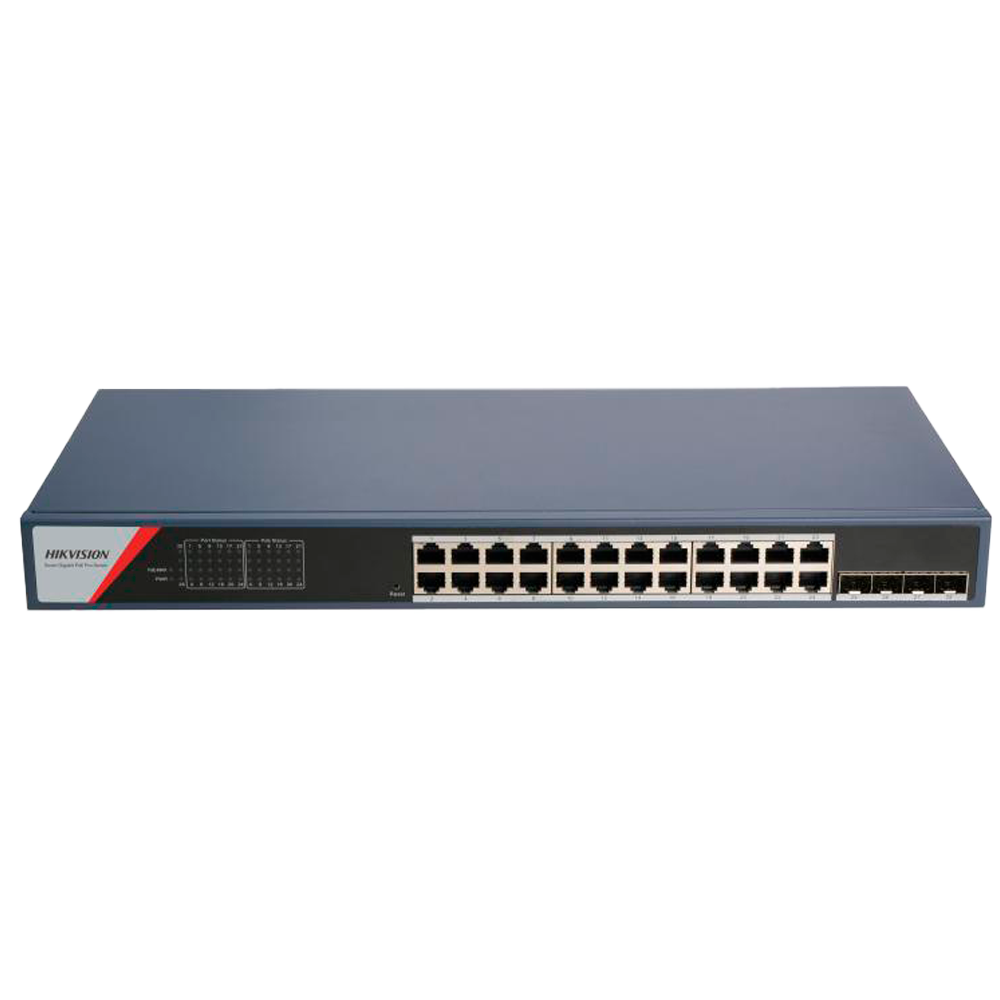 [V-DS-3E1528P-SI-24P4F] DS-3E1528P-SI-24P4F