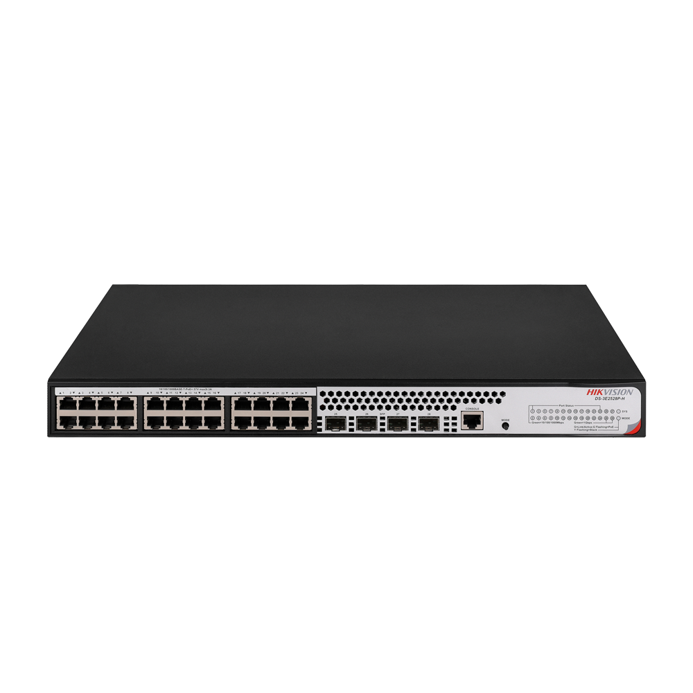 [V-DS-3E2528P-H] DS-3E2528P-H
