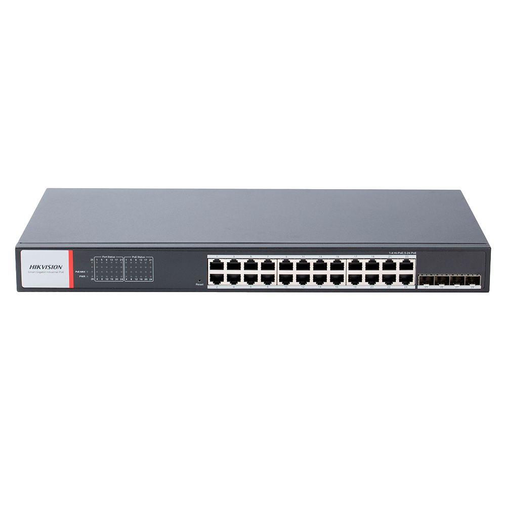 [V-DS-3T1528HP-SI-24P4F] DS-3T1528HP-SI-24P4F