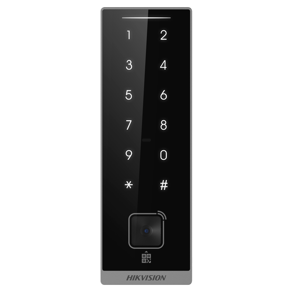[V-DS-K1105EDKB-QR] DS-K1105EDKB-QR
