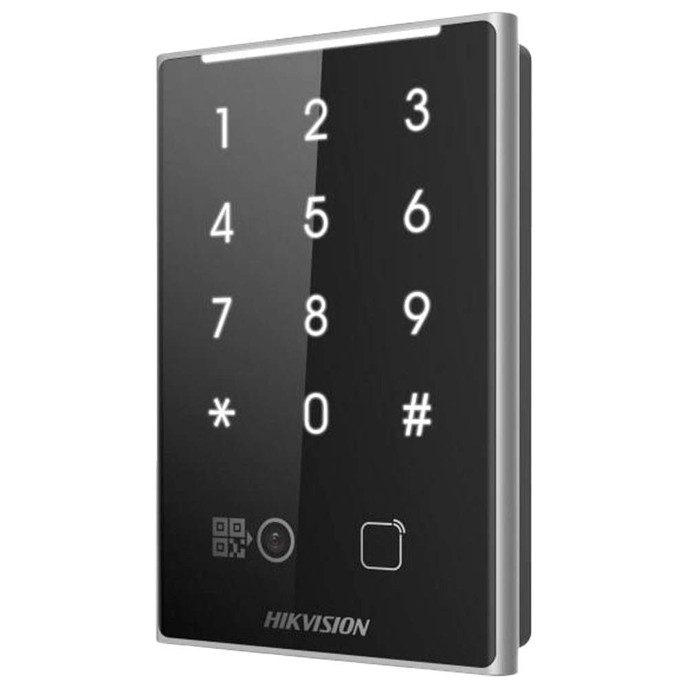[V-DS-K1109DKB-QR] DS-K1109DKB-QR