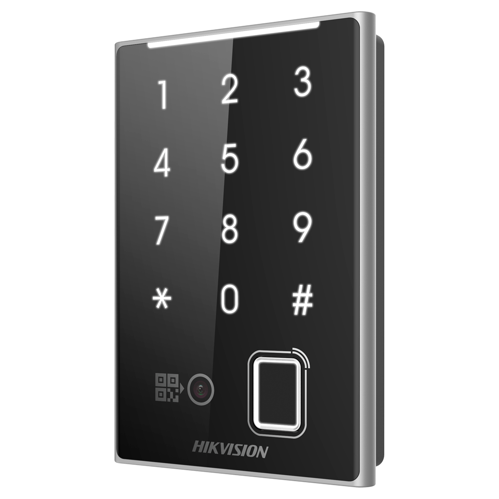 [V-DS-K1109DKFB-QR] DS-K1109DKFB-QR