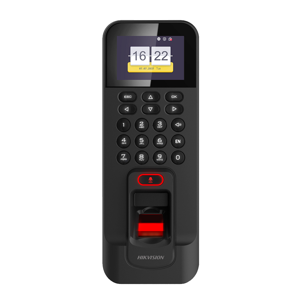 [V-DS-K1T804AMF] DS-K1T804AMF