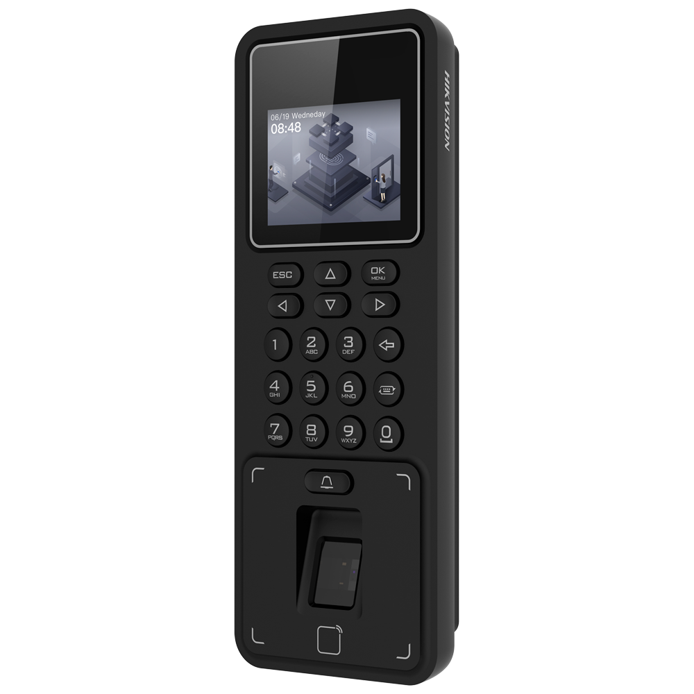 [V-DS-K1T808EFWX] DS-K1T808EFWX