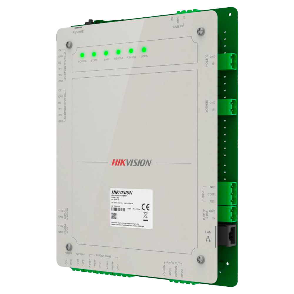 [V-DS-K2621X(P)] DS-K2621X(P)