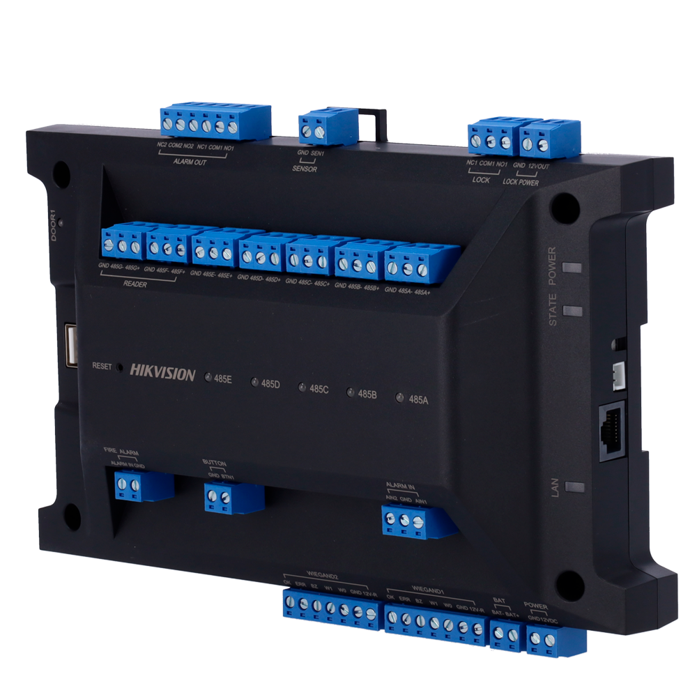[V-DS-K2701X(P)] DS-K2701X(P)