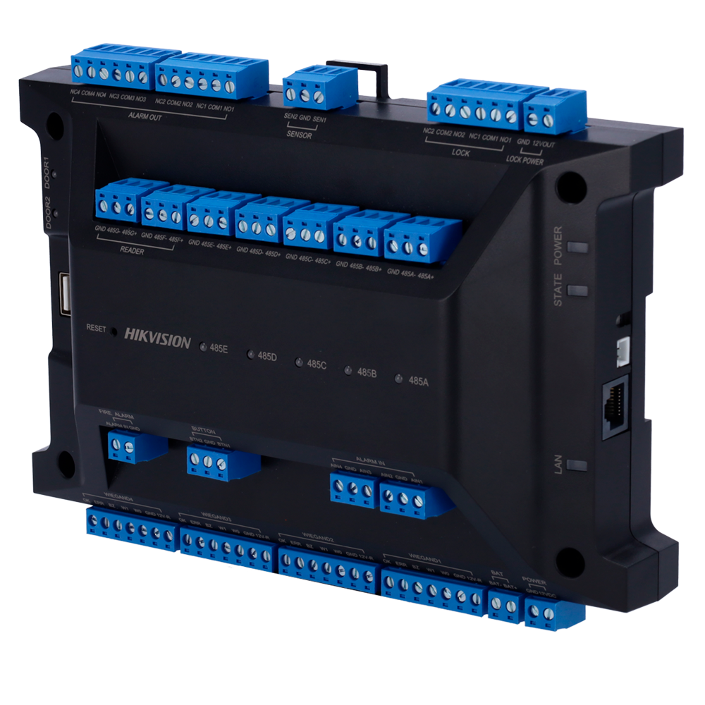 [V-DS-K2702X(P)] DS-K2702X(P)