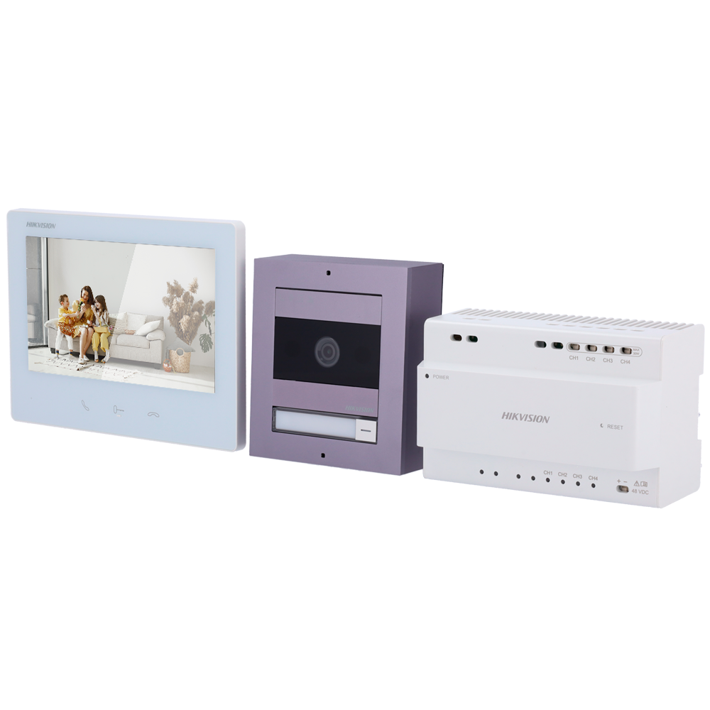 [V-DS-KIS704EY/Aluminum] DS-KIS704EY/Aluminum