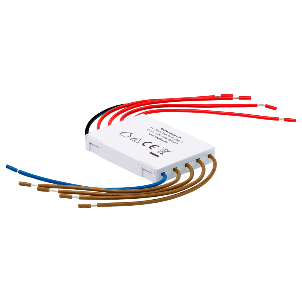 [V-SH-4CH-DECOUPLER-230V] SH-4CH-DECOUPLER-230V