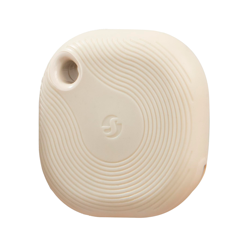 [V-SH-BLU-BUTTON-TOUGH-1-IVORY] SH-BLU-BUTTON-TOUGH-1-IVORY