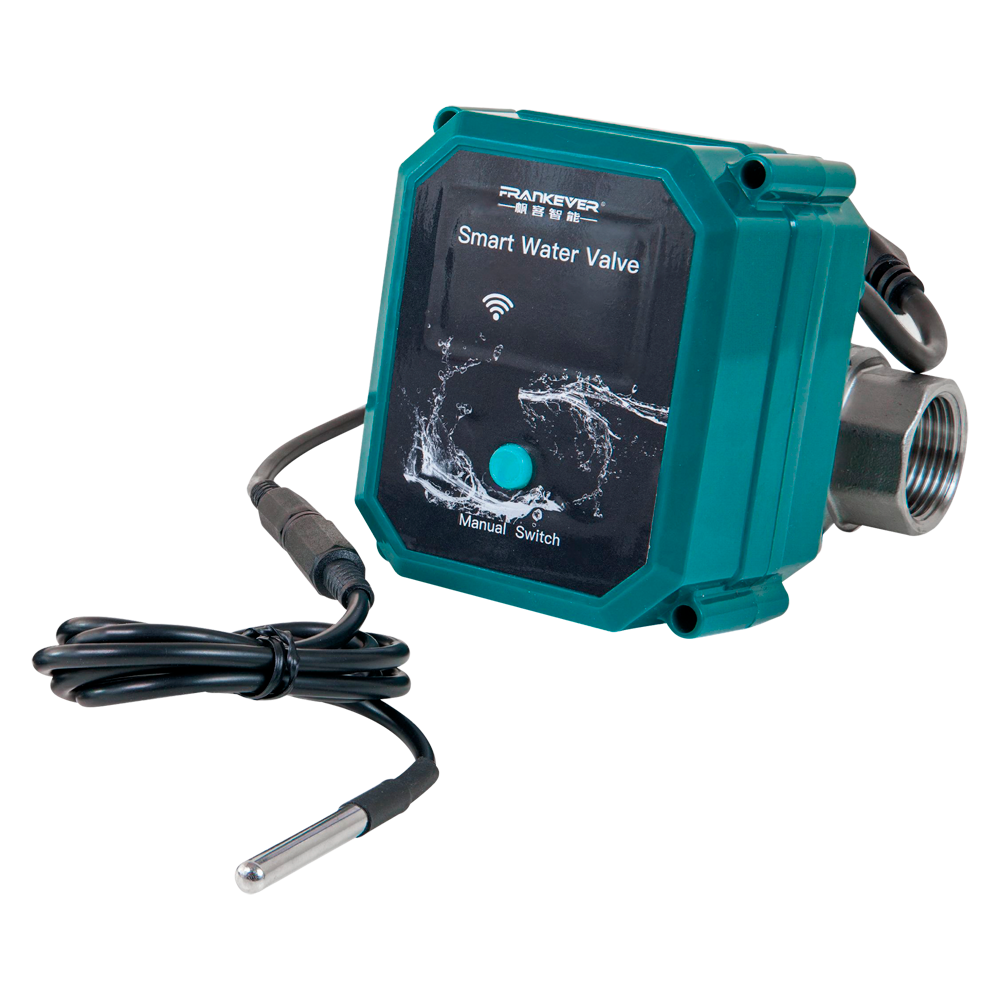 [V-SH-FE-SMART-WATERV-DN25] SH-FE-SMART-WATERV-DN25