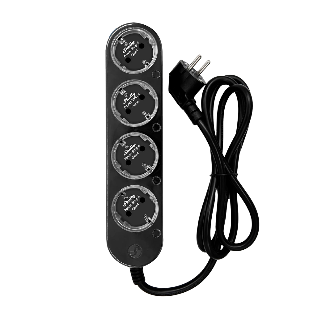 [V-SH-POWER-STRIP-4-GEN4-B] SH-POWER-STRIP-4-GEN4-B