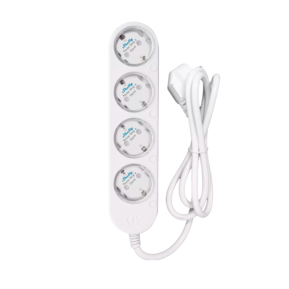 [V-SH-POWER-STRIP-4-GEN4-W] SH-POWER-STRIP-4-GEN4-W