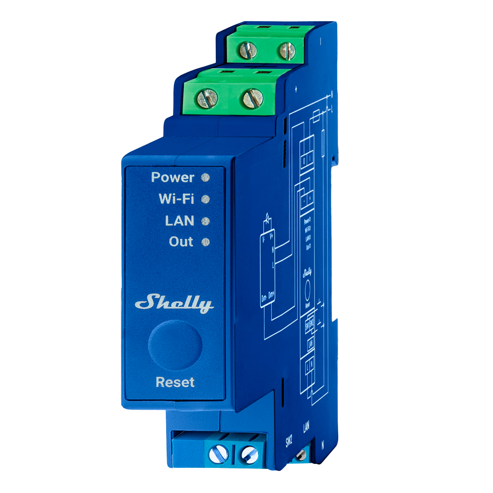 [V-SH-PRO-DIMMER-01-10V-PM] SH-PRO-DIMMER-01-10V-PM