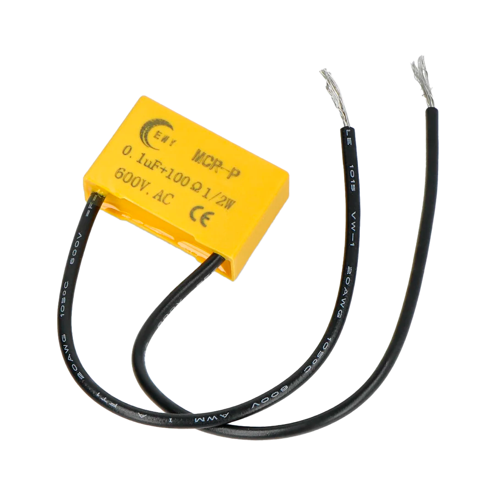 [V-SH-RC-SNUBBER] SH-RC-SNUBBER