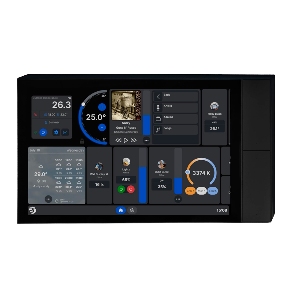 [V-SH-WALL-DISPLAY-XL-B] SH-WALL-DISPLAY-XL-B
