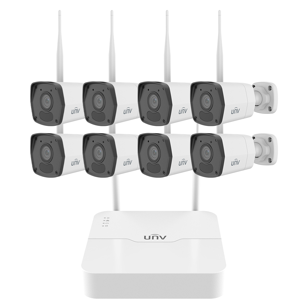 [V-UV-KIT/NVR301-08S4-LW/8*IPC2122LB-AF28WK-WF] UV-KIT/NVR301-08S4-LW/8*IPC2122LB-AF28WK-WF