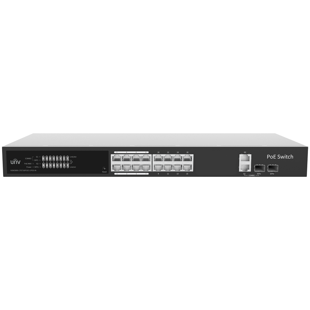 [V-UV-NSW3000-17GT1GP1GC-LPOE-IN] UV-NSW3000-17GT1GP1GC-LPOE-IN