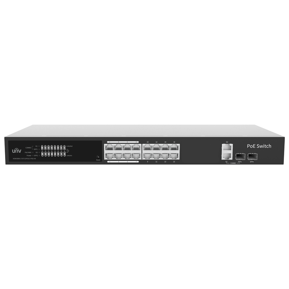 [V-UV-NSW3000-17GT1GP1GC-POE-IN] UV-NSW3000-17GT1GP1GC-POE-IN