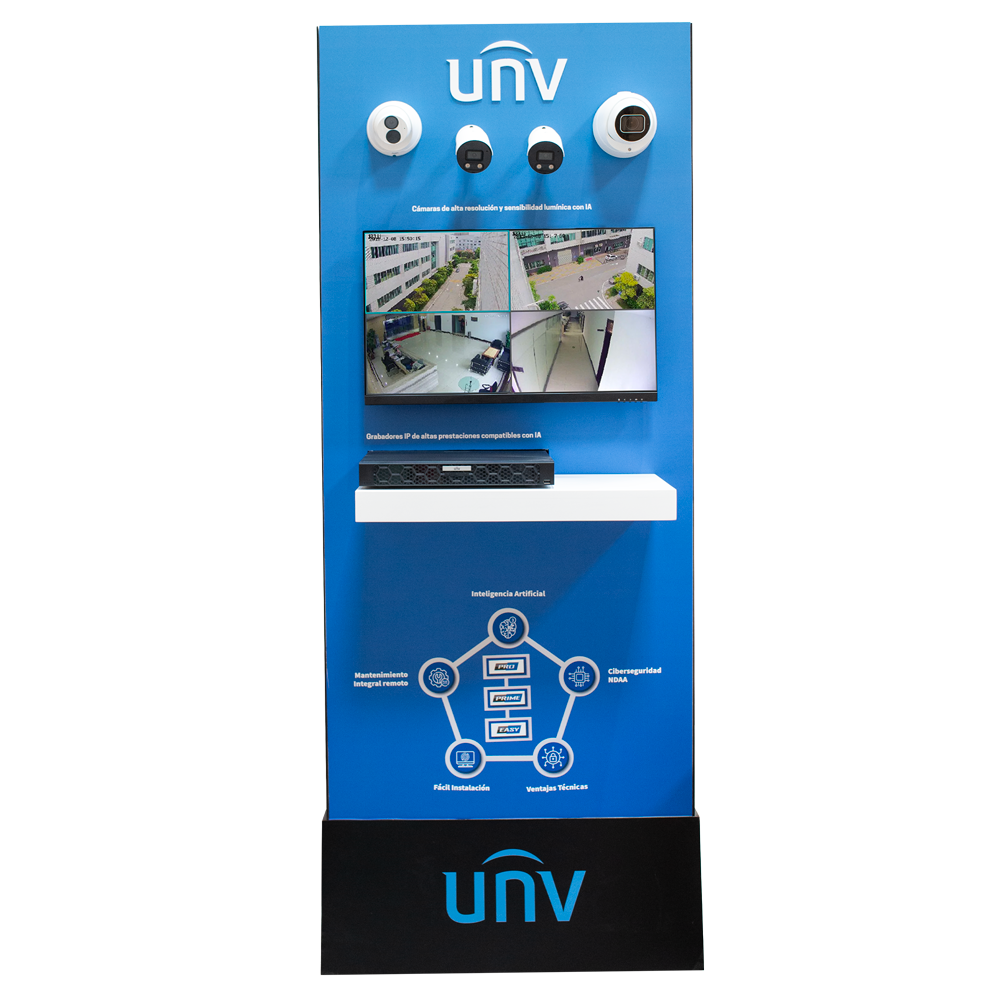 [V-UV-TOTEM] UV-TOTEM