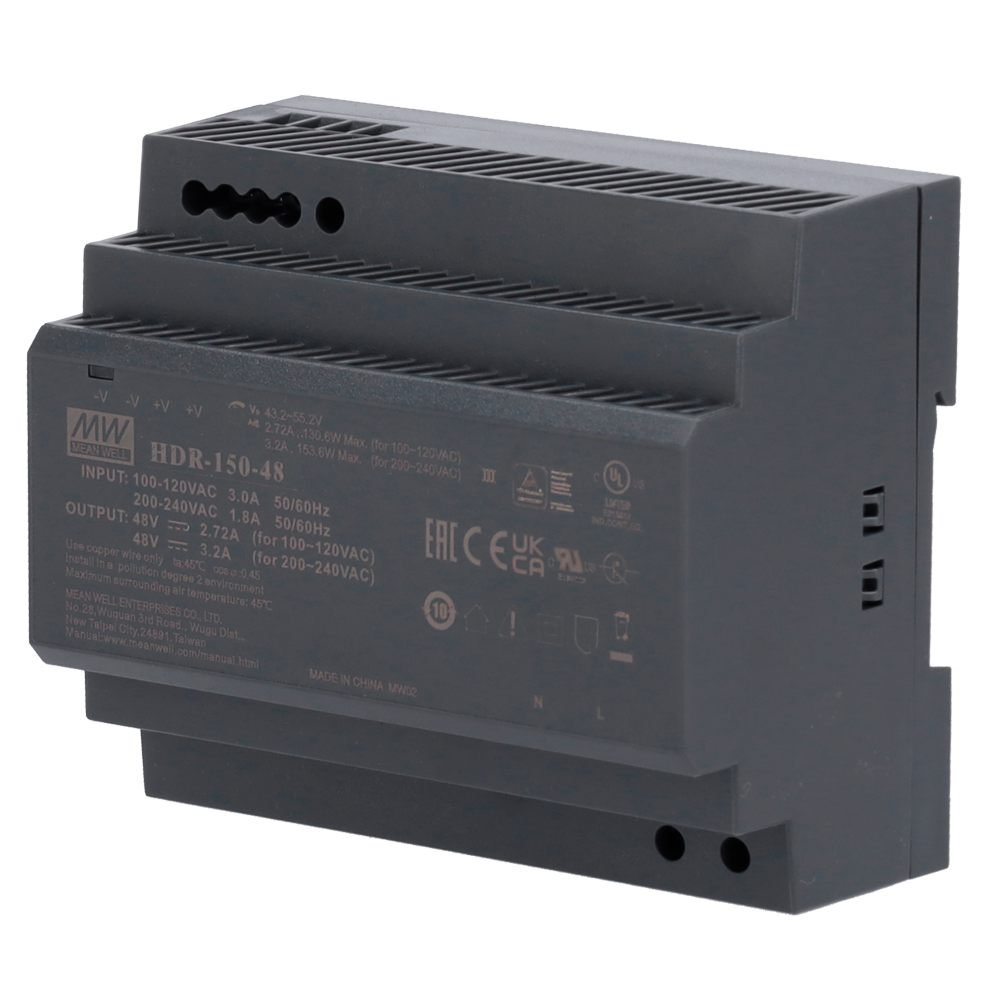 [V-DC48V3A-DIN] DC48V3A-DIN 