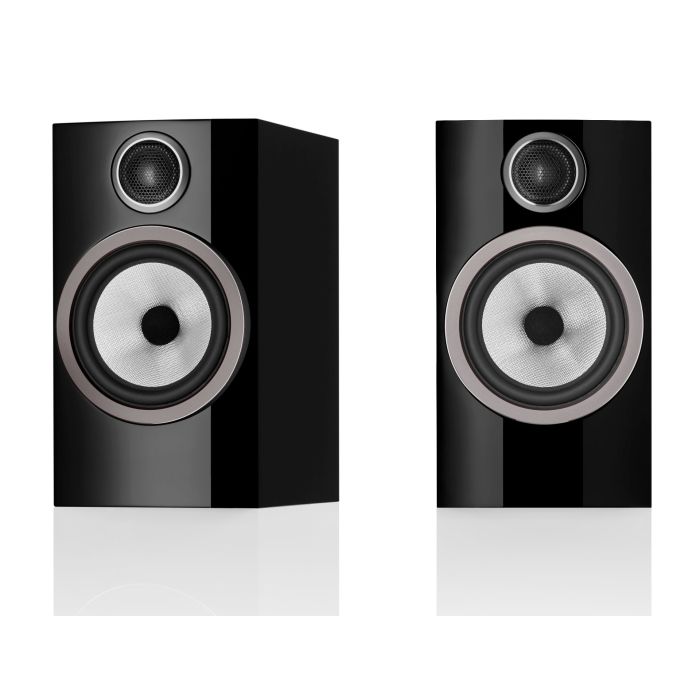 B&W 706 S3 NEGRO
