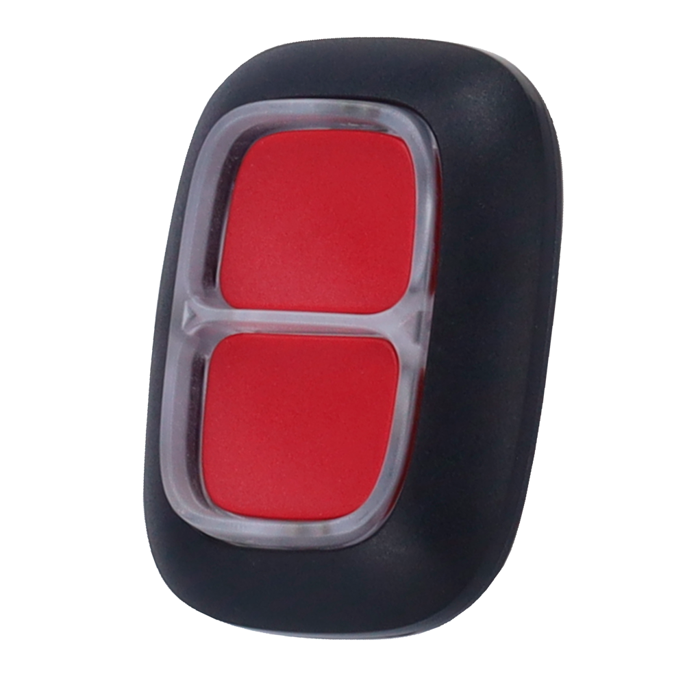 [V-AJ-DOUBLEBUTTON-G3-B] AJ-DOUBLEBUTTON-G3-B