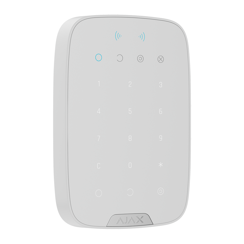 [V-AJ-KEYPADPLUS-G3-W] AJ-KEYPADPLUS-G3-W